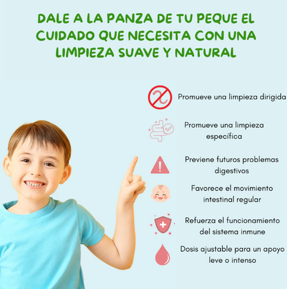 NUTRE SANA GOTAS ANTI PARASITARIAS + ENVIO GRATIS
